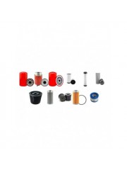 JCB JS115 Filter Kit
