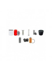 JCB JS130W Filter Service Kit ( SINGLE OIL FILTER )