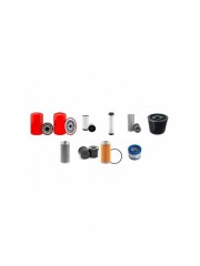JCB JS145 Filter Kit