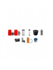 JCB JS175W Filter Kit