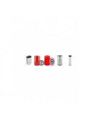JCB JS210LC Filter Kit