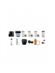 JCB JS210LCTIV Filter Kit