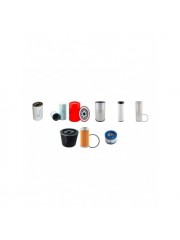 JCB JS220 Filter Kit