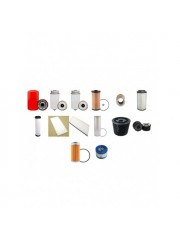 JCB JS 235 /HD Filter Service Kit w/Isuzu Eng.