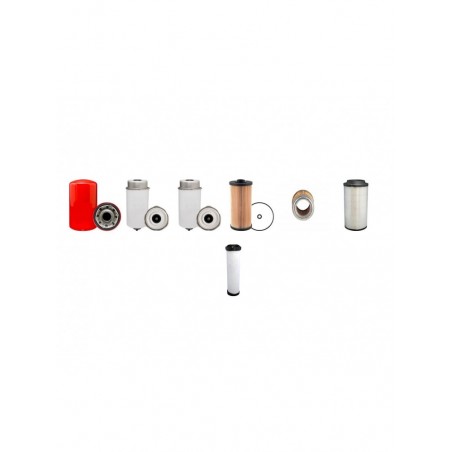 JCB JS235(HD) Filter Kit