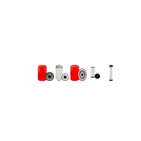 JCB JZ140 Filter Kit