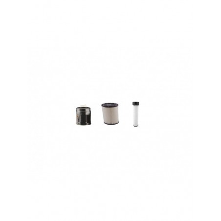 JCB MIDI CX4 Filter Kit