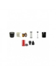 JCB Robot 180 Filter Kit