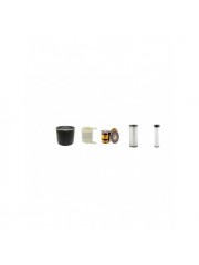 JCB Robot 180 Filter Kit