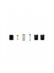 JCB Robot 190T Filter Kit