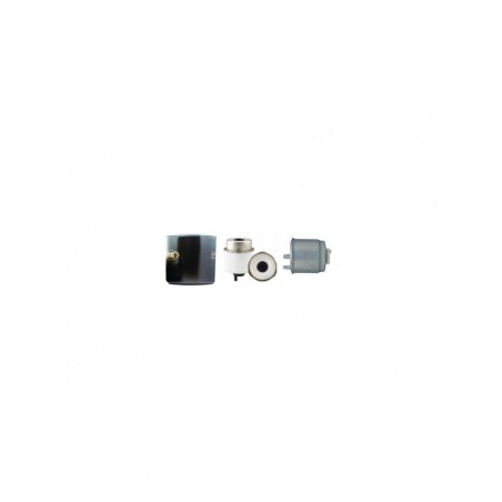 JCB TC68 Filter Kit