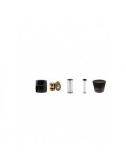 JCB TLT30D Filter Kit