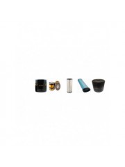 JCB TLT 30 D Filter Service Kit w/Perkins HP48/2600 Eng.