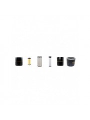 JCB TM300 Filter Kit