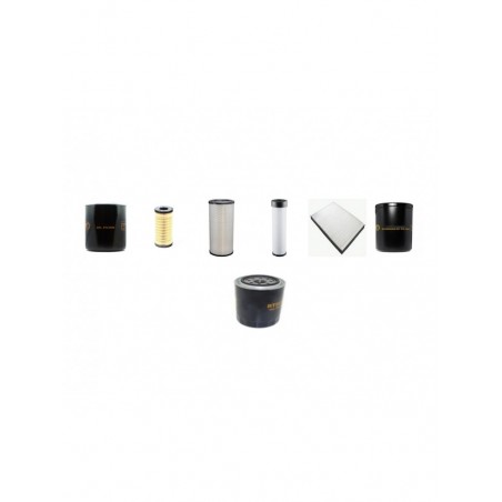 JCB TM 300-52 Filter Service Kit w/Perkins  Eng.   YR  2006-