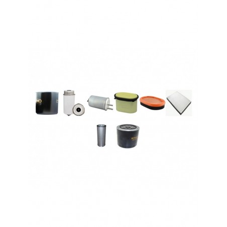 JCB TM310 Filter Kit
