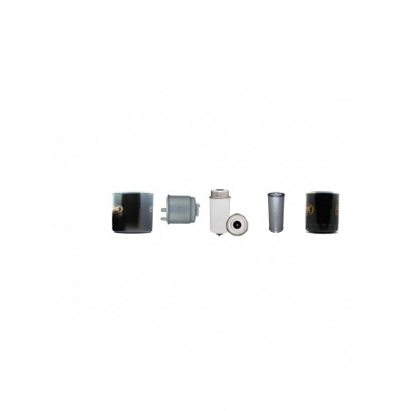 JCB TM3103 Filter Kit