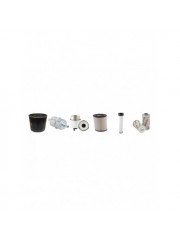 JCB VMT 260-120 Filter Service Kit w/Kohler Kdw1603/G Eng. 2013-