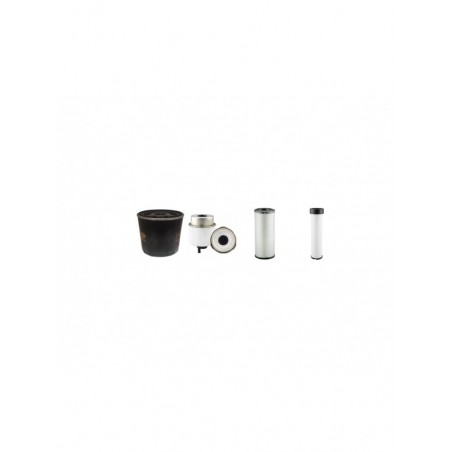 JCB VMT430-140 Filter Kit