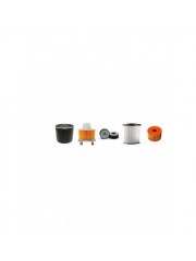 JLG M 600 JP Filter Service Kit w/Yanmar L70EE Eng. SN  -300088375