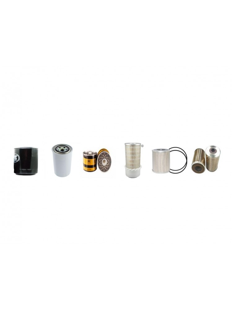 JD 1020 Filter Kit