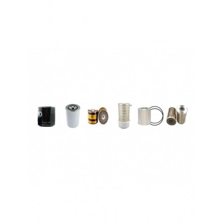 JOHN DEERE 1020 Filter Service Kit