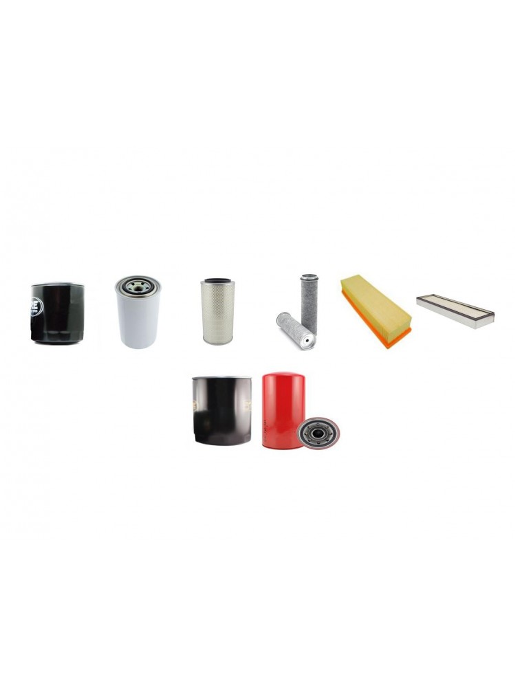 JD 1169H4 Filter Kit