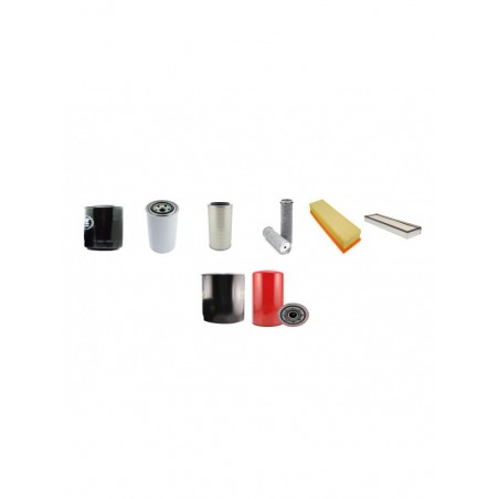 JOHN DEERE 1169H4 Filter Service Kit
