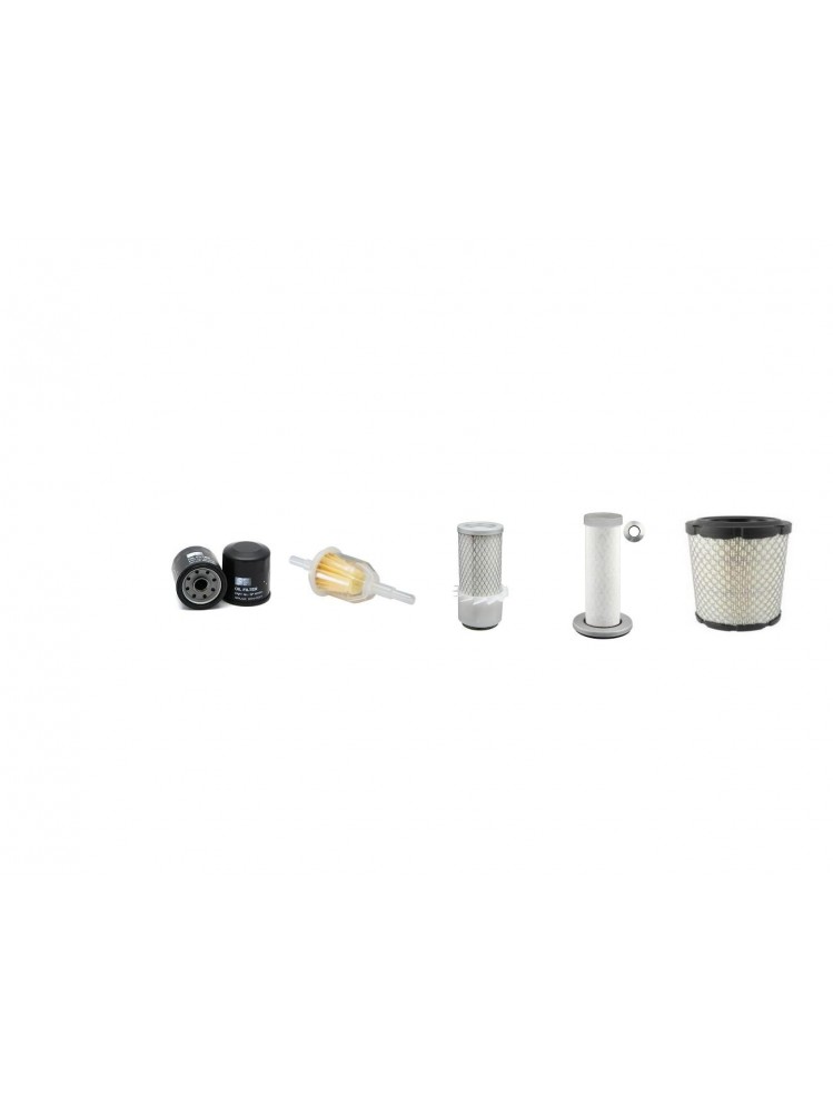 JD 1200 Filter Kit