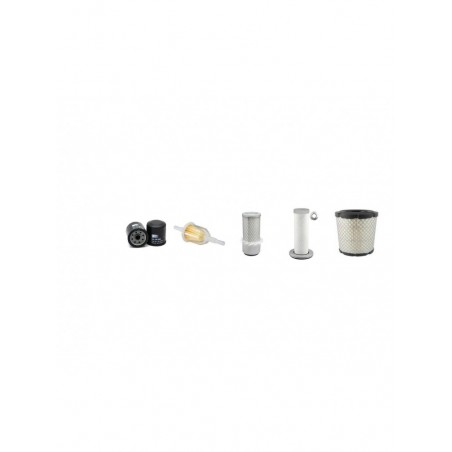 JOHN DEERE 1200 Filter Service Kit w/Kawasaki Eng.