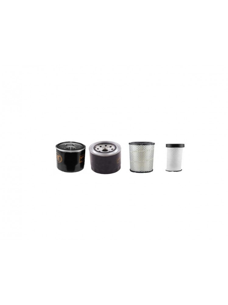 JD 1445 SERIES II Filter Kit