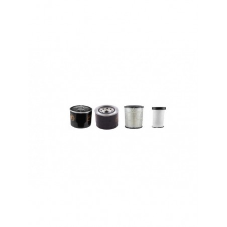 JOHN DEERE 1445 SERIES II Filter Service Kit w/Yanmar Eng.