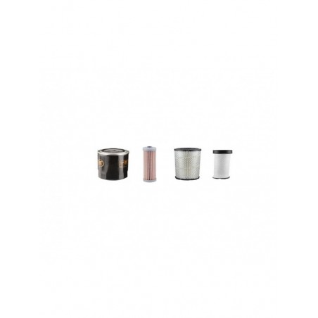 JOHN DEERE 1525 Filter Service Kit w/Yanmar 3Tnv88 Eng.