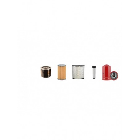 JOHN DEERE 1600 Filter Service Kit