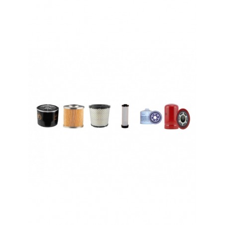 JD 2030 PROGATOR Filter Kit