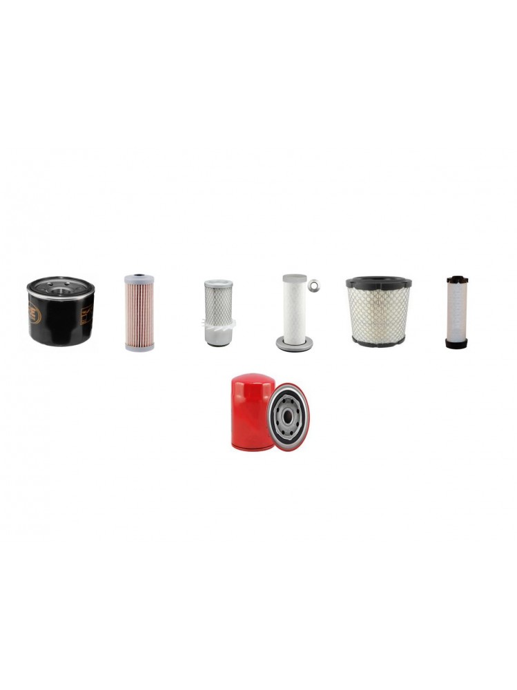 JD 2243D Filter Kit