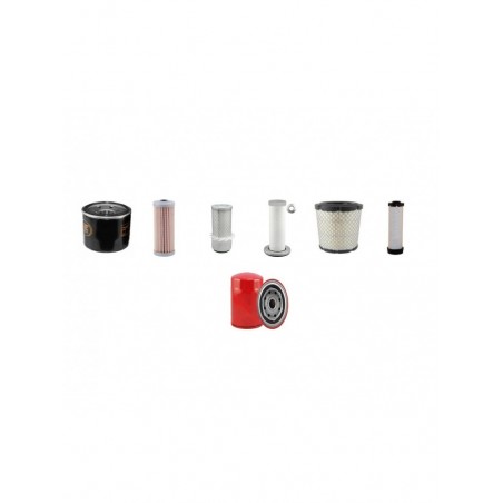 JD 2243D Filter Kit