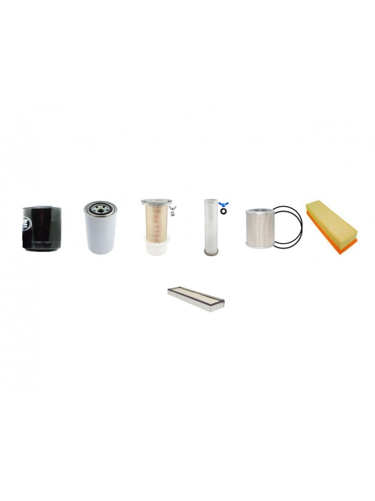 JOHN DEERE 2950 Filter Service Kit