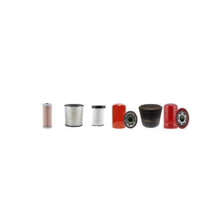 JOHN DEERE 3110 HYDRO/POWER-REVERSE Filter Service Kit