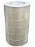 Baldwin PA4573, Outer Air Filter Element with Lift Bars