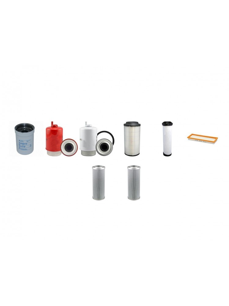 JD 3215 Filter Kit