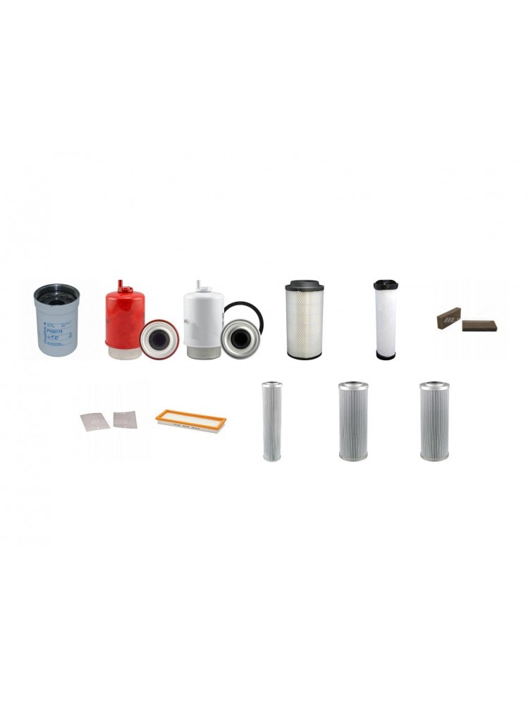 JD 3220 Filter Kit