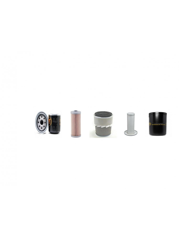 JD 3225B Filter Kit