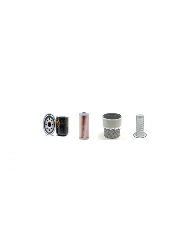 JD 3225B Filter Kit
