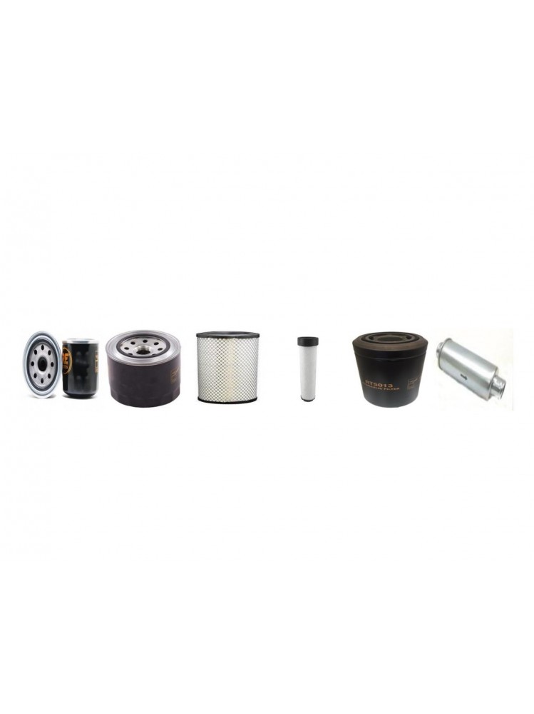 JD 3245C Filter Kit
