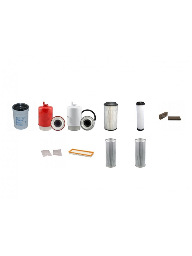 JD 3415 Filter Kit