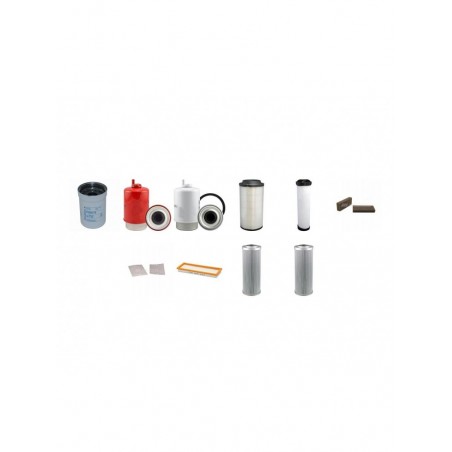 JOHN DEERE 3415 Filter Service Kit w/JD Eng.