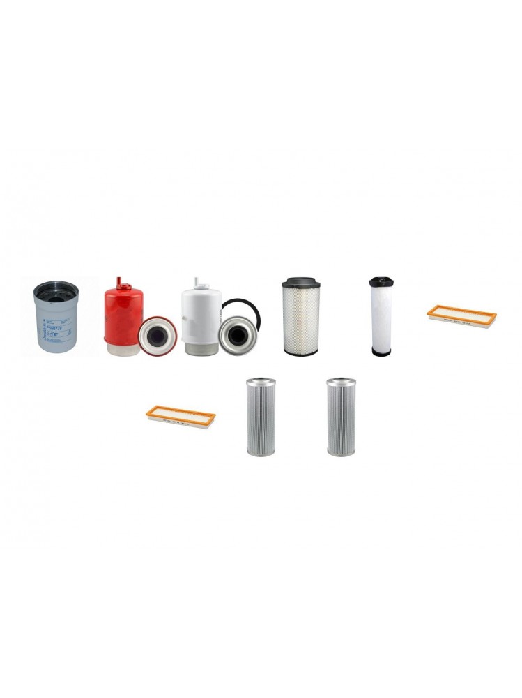 JD 3420 Filter Kit