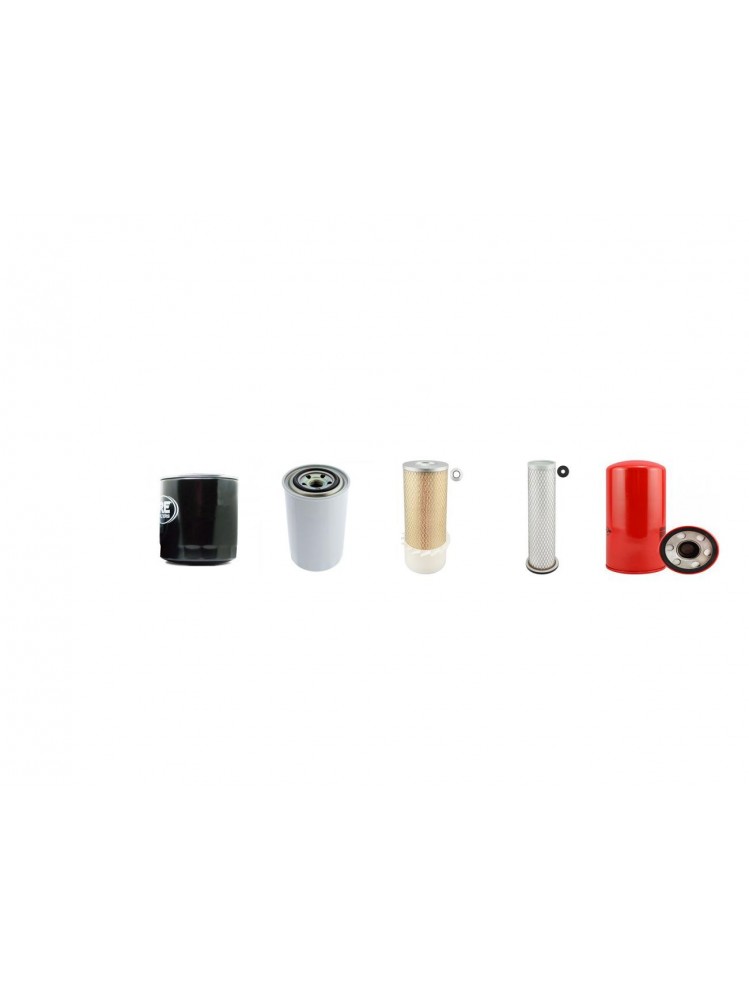 JD 3430 Filter Kit
