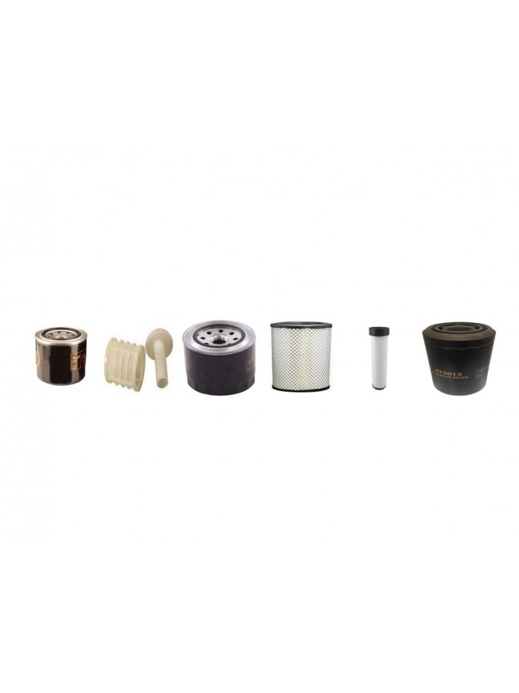 JD 4049M Filter Kit